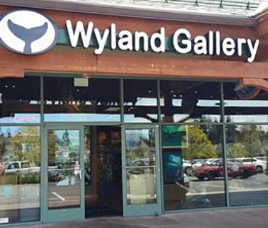 Meet Wyland – at Wyland Galleries Lake Tahoe, CA