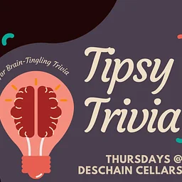 Tipsy Trivia Thursdays at Deschain Cellars