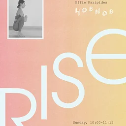 YOGA | Effie Karipides from Hobnob