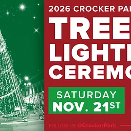 Crocker Park Tree Lighting