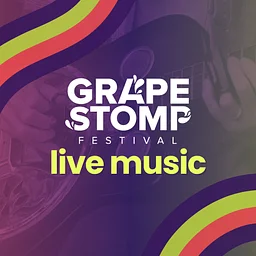 Grape Stomp Live Music – Jeff James, Wine Patio Stage