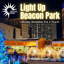 Light up Beacon Park