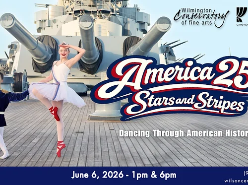 America250: Stars and Stripes