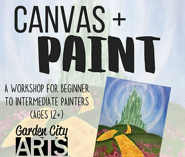 Canvas+Paint - Aug 20th (spillover session)