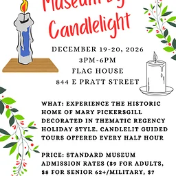 Museum by Candlelight