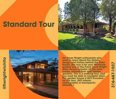 1:00 PM-Standard Tour