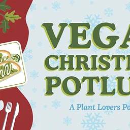 Vegan Christmas Potluck