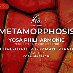 Classics I: Metamorphosis