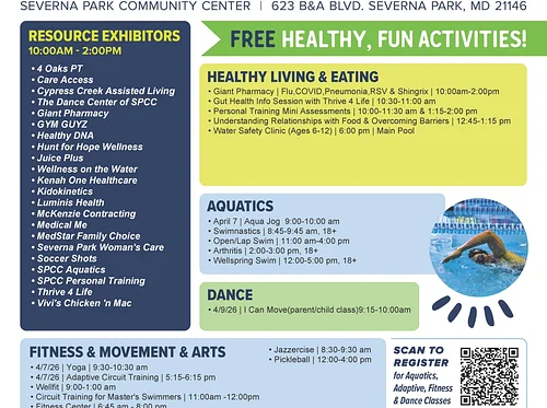 Healthy Anne Arundel Day