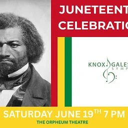 Knox Galesburg Symphony: A Juneteenth Celebration