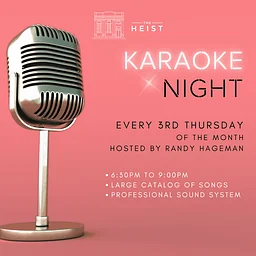 karaoke night