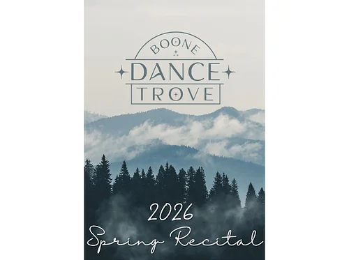 Boone Dance Trove - Spring Recital