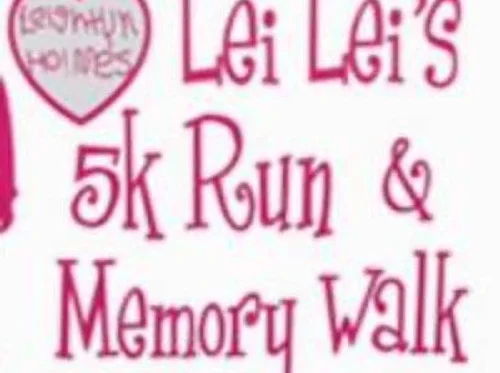 Lei Lei’s 5K & Memory Mile