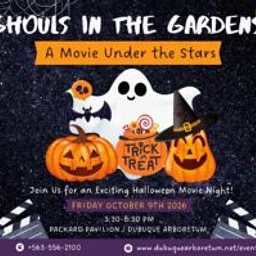 OUTDOOR MOVIE NIGHT: