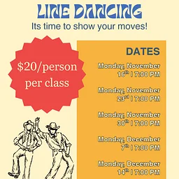 Line Dancing🤠