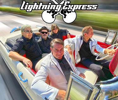 Lightning Express - Everly Brothers Tribute