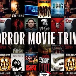 Horror Movie Trivia
