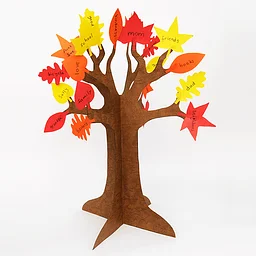 Gratitude Trees Take & Make Sign-up by Nov 11