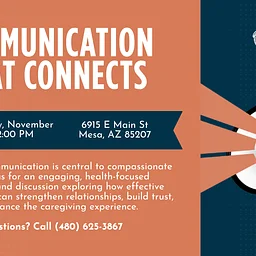 Communication That Connects – Mesa Hub