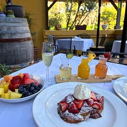 MOTHER’S DAY BRUNCH AT THE GARDENS OF AVILA