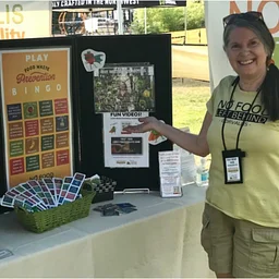 No Food Left Behind / Corvallis Sustainability Coalition
