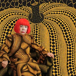 Paint Like Yayoi Kusama