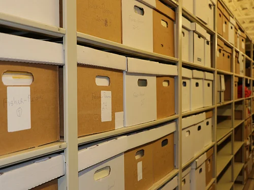 Collections Tour: Back to School