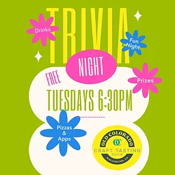 Trivia Tuesdays