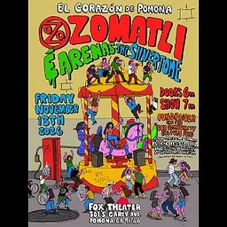 Ozomatli
