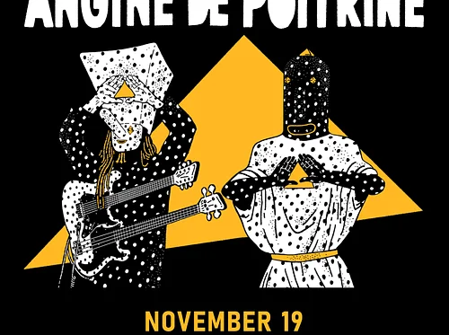 Angine de Poitrine