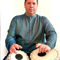 Tabla Solo - Jorge Ramiro
