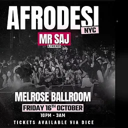 AfroDesi New York