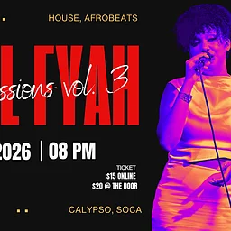 Sol Fyah Sessions with Safiya
