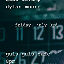 Sean Landergan & Dylan Moore!