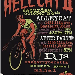 Tailwind Cafe: Hellcat II