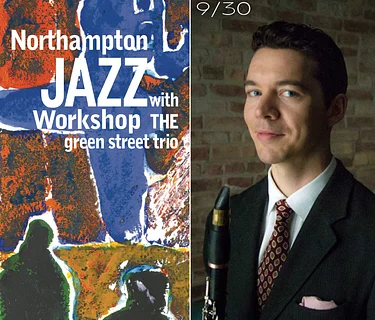 EVAN ARNTZEN - Northampton Jazz Workshop