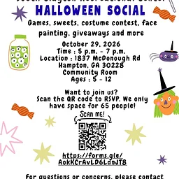 Halloween Social