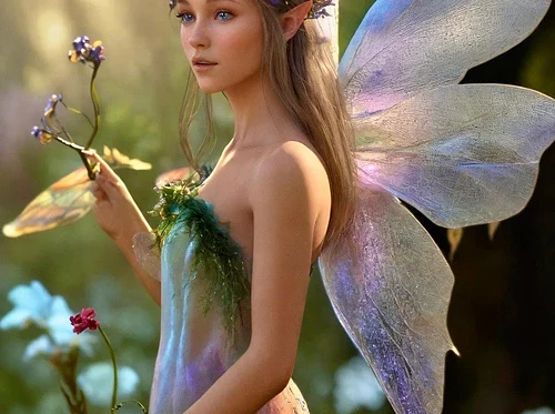 From Myth to Magic: Fairies Through the Ages with Well Connected