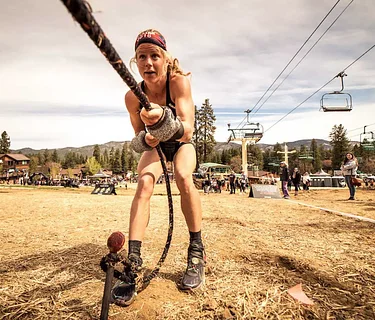 Big Bear Spartan Race