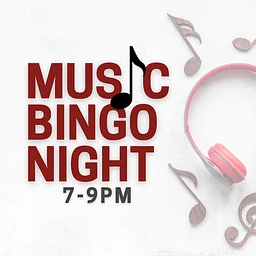 Music Bingo