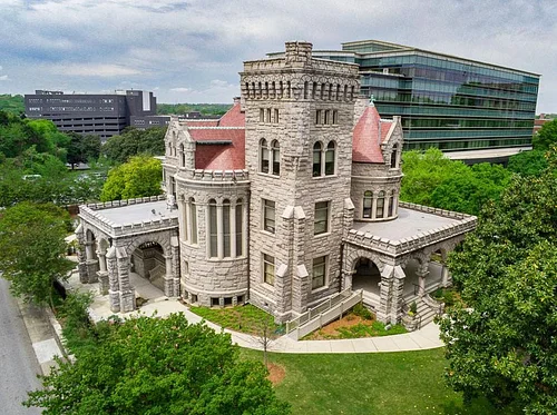 Rhodes Hall Tour: June 20