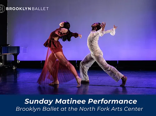 Brooklyn Ballet Sunday Matinee