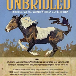 Unbridled: Women’s Western Exhibition