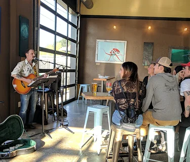 Live Music: Chad Kushuba