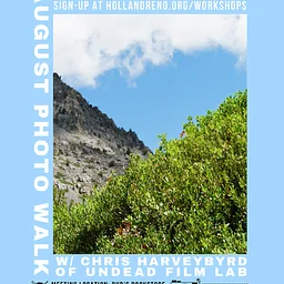 Photo Walk w/ Chris Harveybyrd