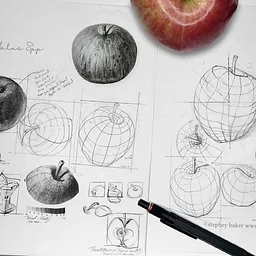 Introduction to Botanical Drawing I