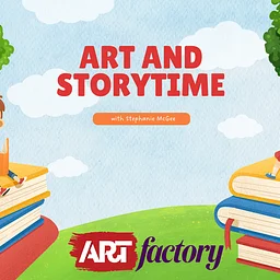 Art and Storytime (6-8)