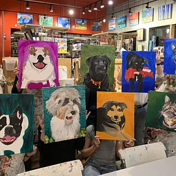 Paint Your Pet