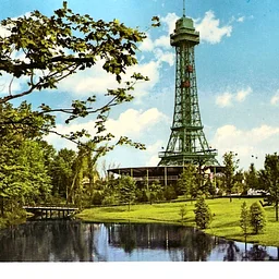 Kings Island: Behind the Curtain