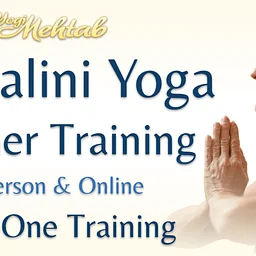 Kundalini Teacher Training: In-Person or Online